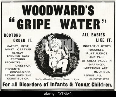old gripe water