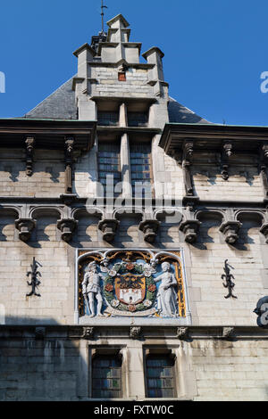 Castle Steen, Antwerp, Belgium Stock Photo - Alamy