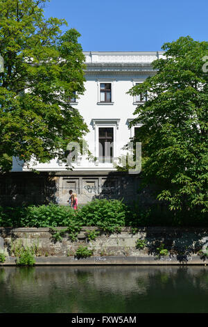 Villa VonderHeydt, VonderHeydtStrasse, Tiergarten, Berlin