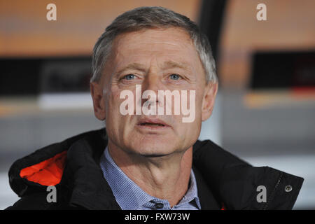 Zdenek Scasny Stock Photo