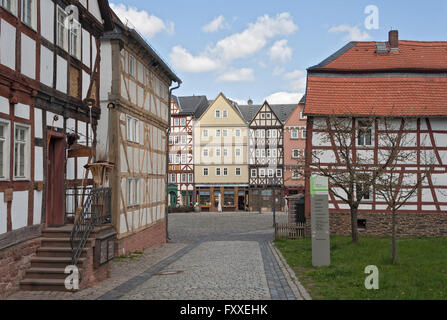 hessenpark neu anspach germany stock photo alamy