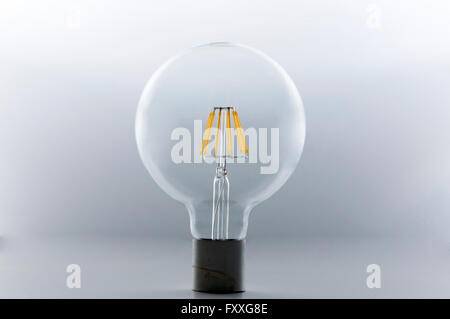 Led Lamp Bulb E27 Stock Photo