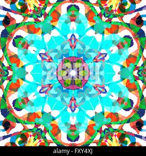 Vector seamless pattern background Stock Vector