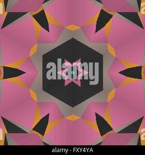 Vector seamless pattern background Stock Vector