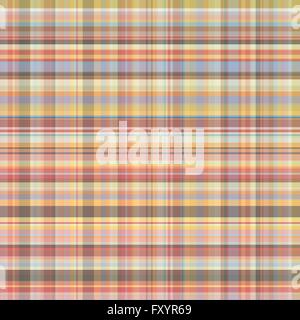 colored squared seamless pattern vector illustration Stock Vector