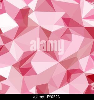Abstract Low Poly Background Stock Vector