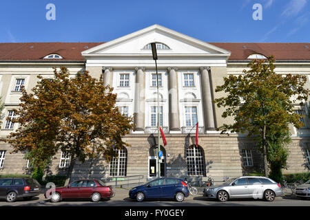 Universität Der Künste, Grunewaldstraße, Schöneberg, Berlin ...