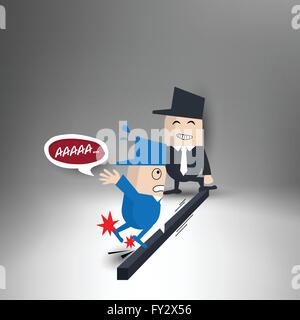 Accident - Roguery Stock Vector