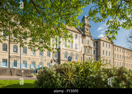 Brighton General Hospital, Brighton, East Sussex, England. Stock Photo