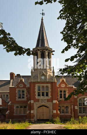 King Edward VI grammar school in Retford, Nottinghamshire. Stock Photo