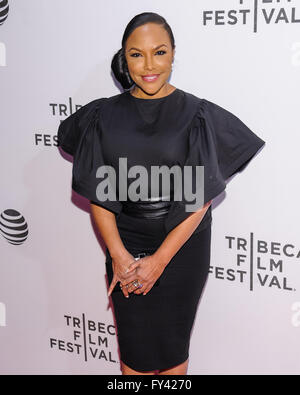 New York, NY, USA. 20th Apr, 2016. 20 April 2016 - New York, New York - Lynn Whitfield. ''Greenleaf'' Screening at Tribeca Film Festival. Photo Credit: Mario Santoro/AdMedia Credit:  Mario Santoro/AdMedia/ZUMA Wire/Alamy Live News Stock Photo