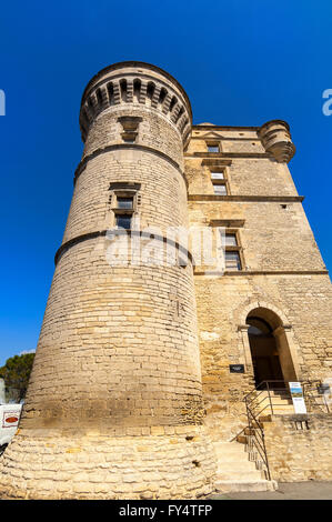 Village de Gordes Vaucluse Provence France 84 Stock Photo