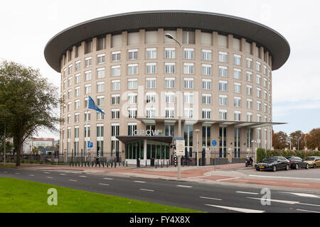 Building of the Organisation for the Prohibition of Chemical Weapons, OPCW, The Hague, Holland, The Netherlands Stock Photo