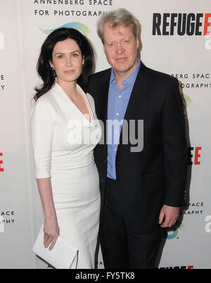 Hollywood, CA, USA. 21st Apr, 2016. 21 April 2016 - Hollywood, California - Lady Spencer, Lord Spencer. Arrivals for The Annenberg Space For Photography Presents ''Refugee'' held at The Annenberg Space For Photography . Photo Credit: Birdie Thompson/AdMedia Credit:  Birdie Thompson/AdMedia/ZUMA Wire/Alamy Live News Stock Photo