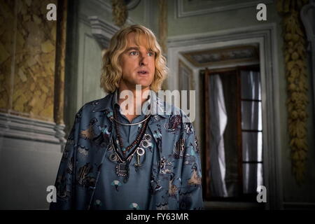 RELEASE DATE: February 12, 2016 TITLE: Zoolander 2 STUDIO: Paramount Pictures DIRECTOR: Ben Stiller PLOT: Derek and Hansel are lured into modeling again, in Rome, where they find themselves the target of a sinister conspiracy PICTURED: Owen Wilson (Credit: c Paramount Pictures/Entertainment Pictures/)