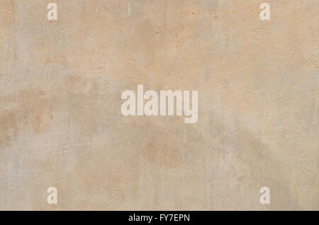 beige painted wall background texture Stock Photo