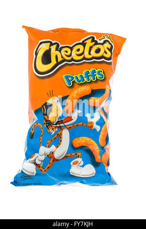 Cheetos Crunchy Snack Stock Photo - Download Image Now - Cheetos, Bag,  Business - iStock