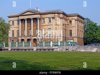 Apsley House, Wellington Museum, Hyde Park Corner, London, England, Stock Photo