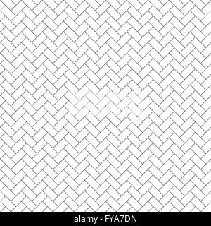 parquet diagonal seamless pattern .Vector illustration. EPS 10. Stock Vector
