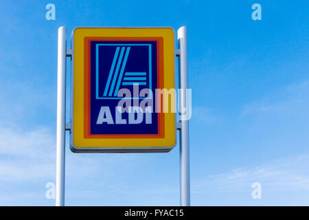 logo, aldi, logos Stock Photo - Alamy