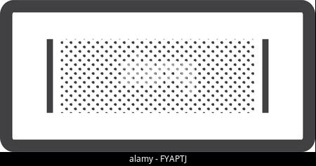 Medical Pharmacist, Bandage plaster icon Stock Vector