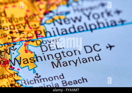 Atlas District Washington Dc District Of Columbia Stock Photo Alamy