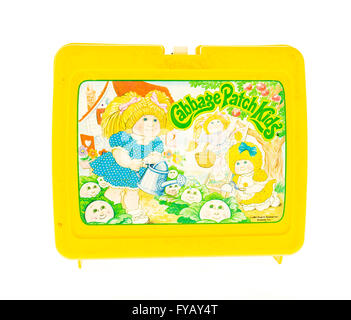 Strawberry Patch Lunch Box