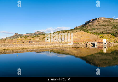 Curecanti National Recreation Area Stock Photo