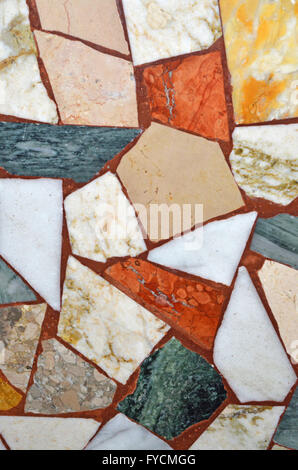 marble floor background texture Stock Photo