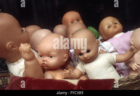 Puppets Stock Photo