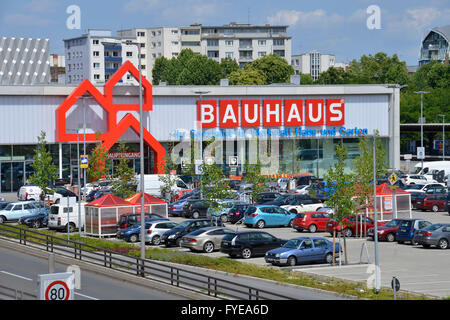 Bauhaus, Kurfuerstendamm, Wilmersdorf, Berlin, Deutschland Stock Photo