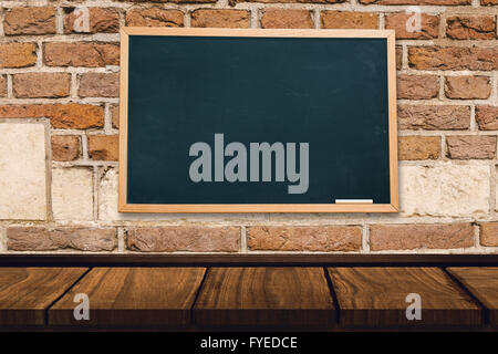 Composite image of chalkboard Stock Photo - Alamy