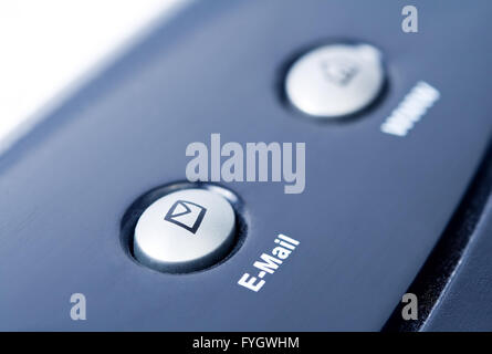 E-mail Symbol Concept Stock Photo