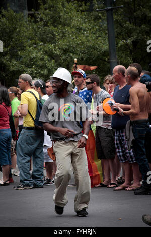 2013 Charlotte Pride Festival Stock Photo