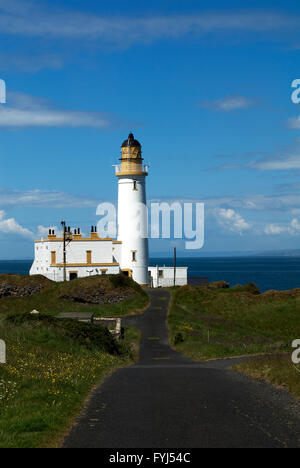Turnberry lighthouse ayrshire Stock Photo