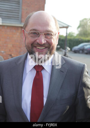 Martin Schulz Stock Photo