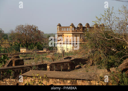 Orcha in India Stock Photo