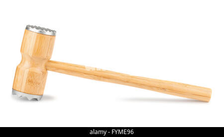 Meat hammer Stock Photo