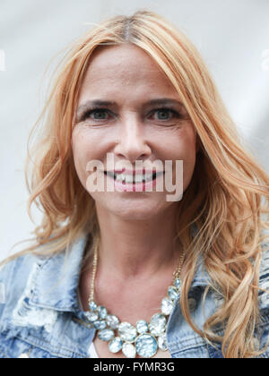 Singer Susann Kaiser Stock Photo - Alamy
