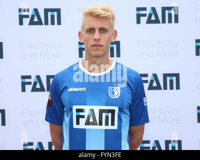 Torge Bremer 1.Fc Magdeburg Stock Photo - Alamy