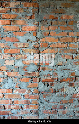 Photo texture of a brick wal Stock Photo