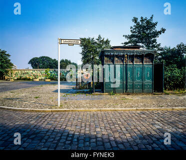 Original Urinal in a Public Restroom. Partitions for Toilet and Toilet in  the Men`s Room Stock Photo - Image of hygiene, room: 171326394