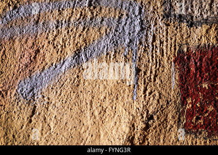 grunge wall texture Stock Photo