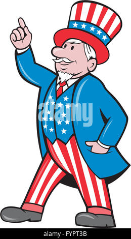 United states of america uncle sam hi-res stock photography and images -  Alamy