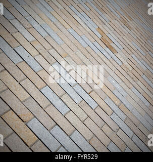 brick in london   the    abstract    texture of a ancien wall and ruined Stock Photo