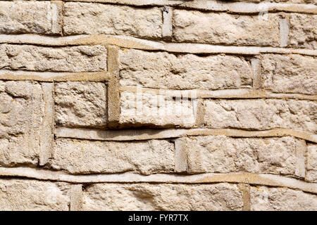 in london abstract    texture of a ancien wall and Stock Photo