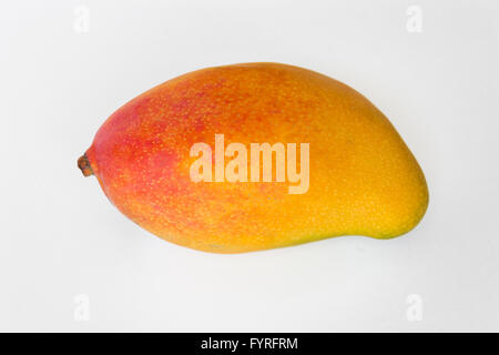 mango isolated on white background Stock Photo