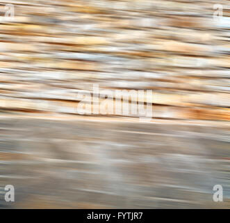 greece cracked  step   brick in    old wall and texture material the background Stock Photo