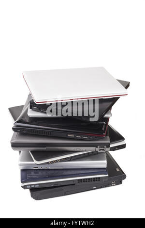 Laptops Stock Photo