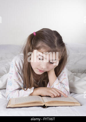 Bible Reading Stock Photo